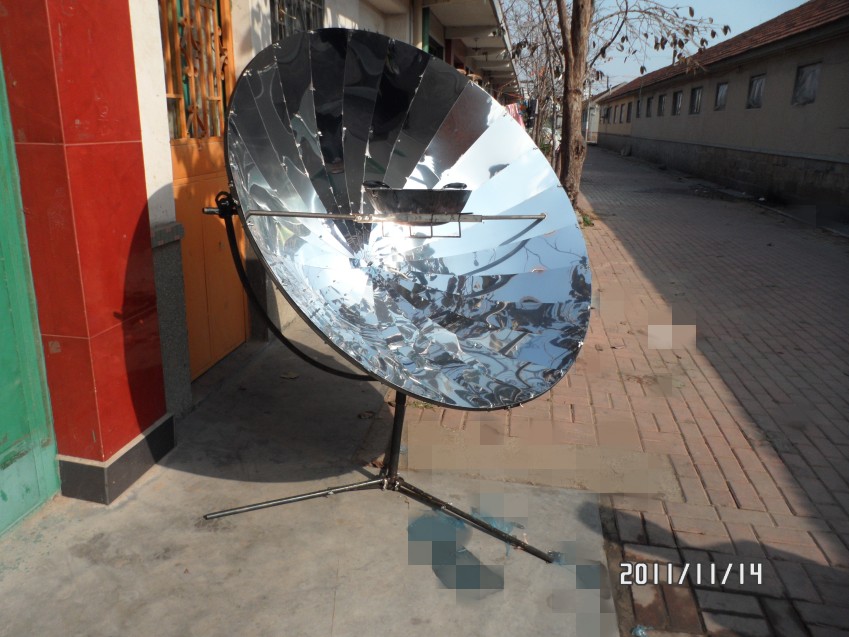 solar cooker